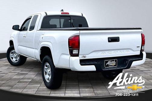 2023 Toyota Tacoma SR