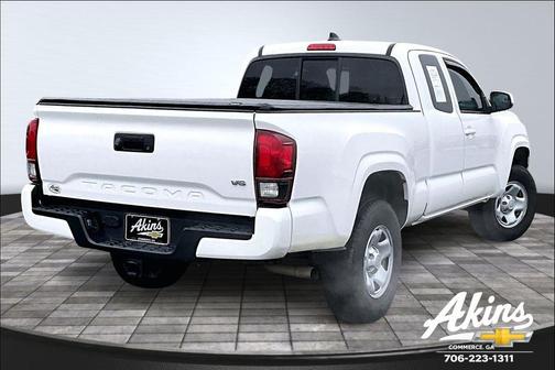 2023 Toyota Tacoma SR