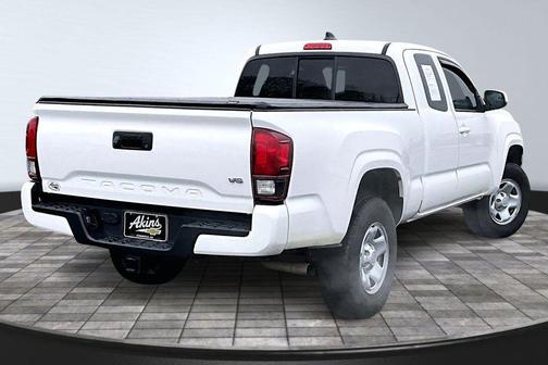 2023 Toyota Tacoma SR