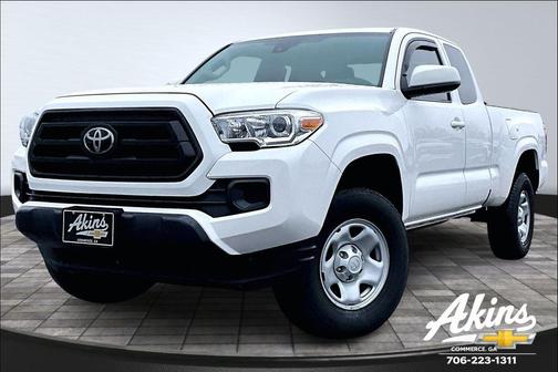 2023 Toyota Tacoma SR