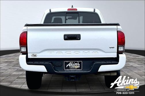 2023 Toyota Tacoma SR