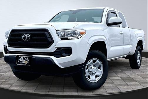 2023 Toyota Tacoma SR