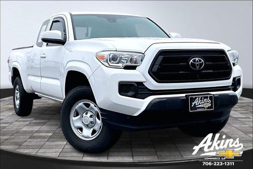 2023 Toyota Tacoma SR