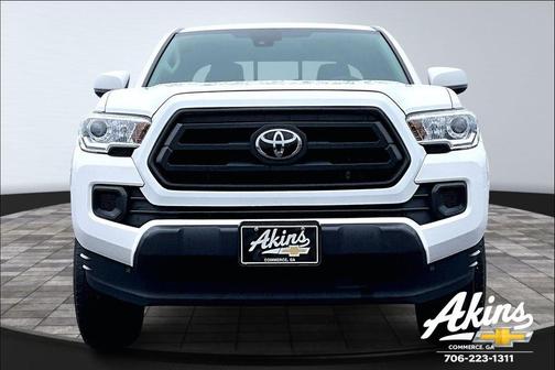 2023 Toyota Tacoma SR