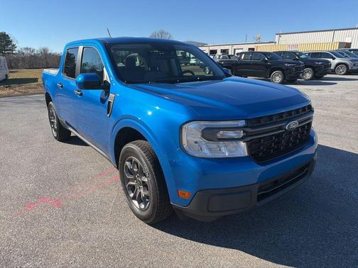 2022 Ford Maverick XLT