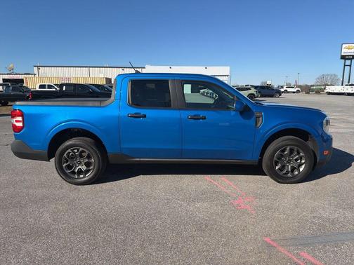 2022 Ford Maverick XLT