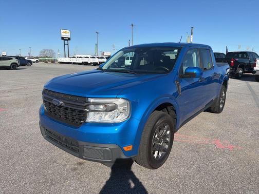 2022 Ford Maverick XLT