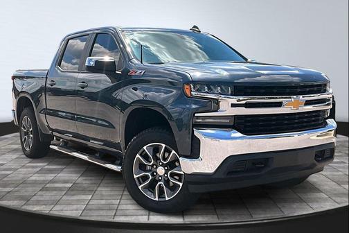2019 Chevrolet Silverado 1500 LT