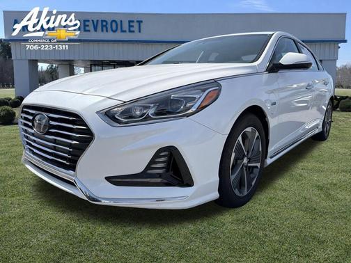 2019 Hyundai Sonata Plug-In Hybrid Base