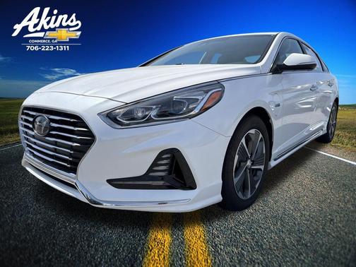 2019 Hyundai Sonata Plug-In Hybrid Base