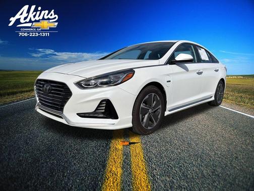 2019 Hyundai Sonata Plug-In Hybrid Base