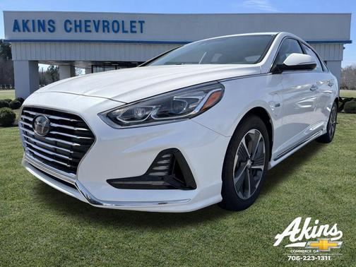 2019 Hyundai Sonata Plug-In Hybrid Base
