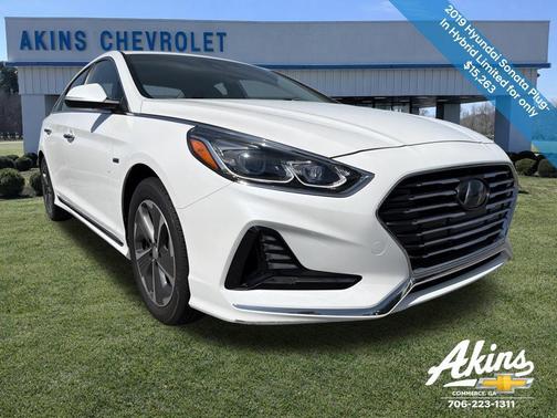 2019 Hyundai Sonata Plug-In Hybrid Base