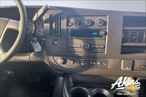 2025 Chevrolet Express 3500 RWD 3500 Extended Wheelbase WT