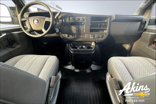 2025 Chevrolet Express 3500 RWD 3500 Extended Wheelbase WT