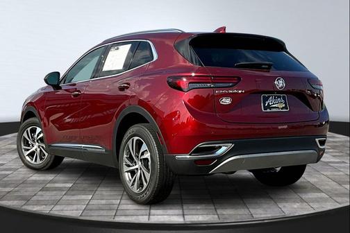2021 Buick Envision FWD Essence