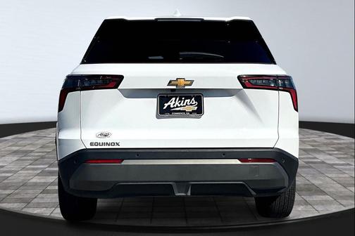 2025 Chevrolet Equinox 1LT