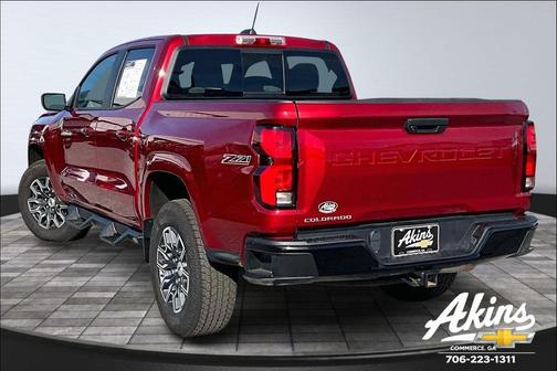 2024 Chevrolet Colorado Z71
