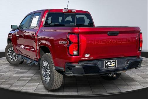 2024 Chevrolet Colorado Z71