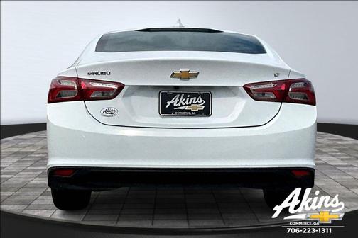 2021 Chevrolet Malibu FWD LT