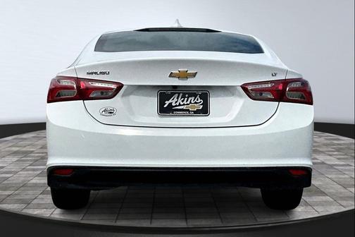 2021 Chevrolet Malibu FWD LT
