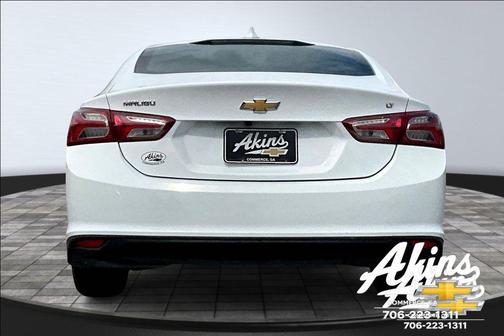 2021 Chevrolet Malibu FWD LT