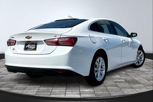 2021 Chevrolet Malibu FWD LT
