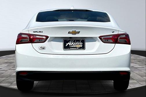 2021 Chevrolet Malibu FWD LT