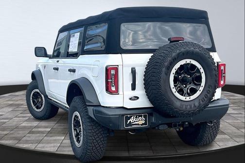 2021 Ford Bronco Badlands