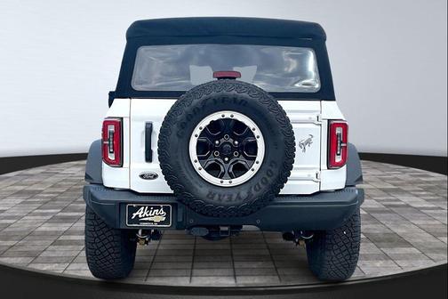 2021 Ford Bronco Badlands