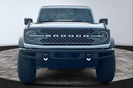 2021 Ford Bronco Badlands