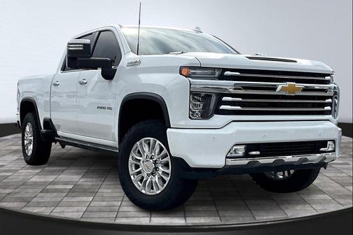2022 Chevrolet Silverado 2500 High Country