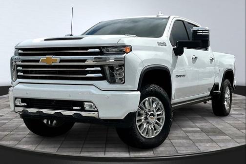 2022 Chevrolet Silverado 2500 High Country