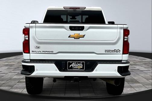 2022 Chevrolet Silverado 2500 High Country