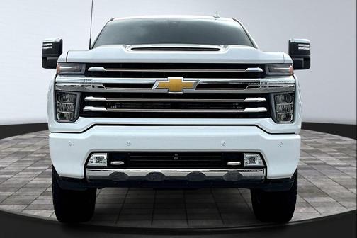 2022 Chevrolet Silverado 2500 High Country