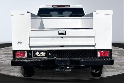 2026 Chevrolet Silverado 2500 WT