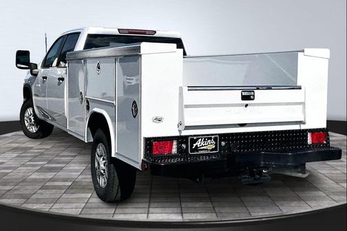 2026 Chevrolet Silverado 2500 WT