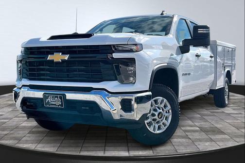 2026 Chevrolet Silverado 2500 WT