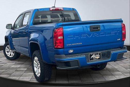 2022 Chevrolet Colorado LT