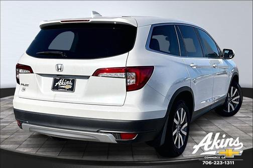 2022 Honda Pilot 2WD EX-L