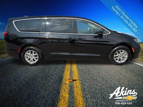 2024 Chrysler Pacifica Touring L