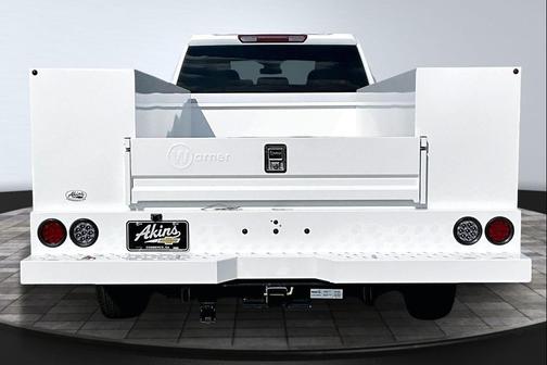 2026 Chevrolet Silverado 3500 WT