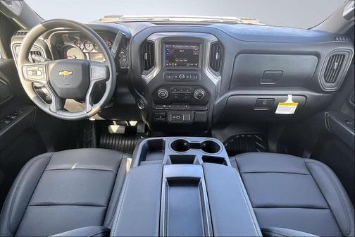 2026 Chevrolet Silverado 3500 WT