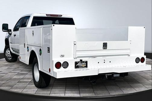 2026 Chevrolet Silverado 3500 WT