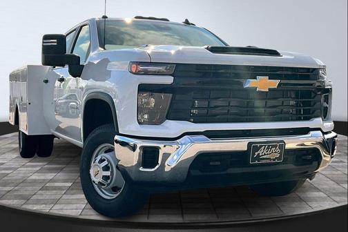 2026 Chevrolet Silverado 3500 WT