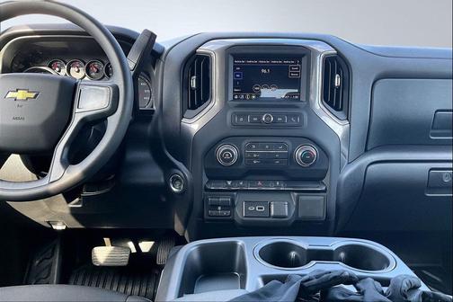 2026 Chevrolet Silverado 3500 WT