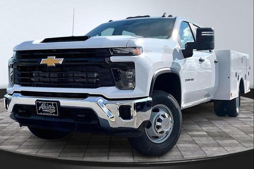 2026 Chevrolet Silverado 3500 WT