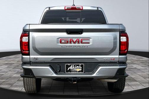 2023 GMC Canyon AT4