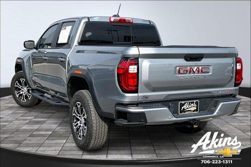 2023 GMC Canyon AT4