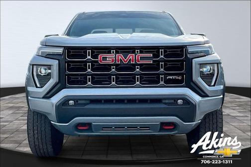 2023 GMC Canyon AT4